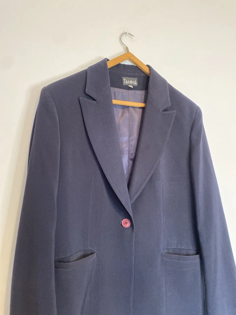Blazer Taminá - Vista 3