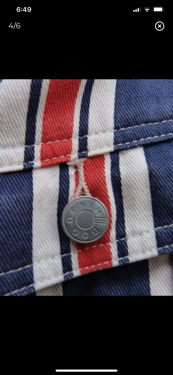 Campera BDG miniatura 4