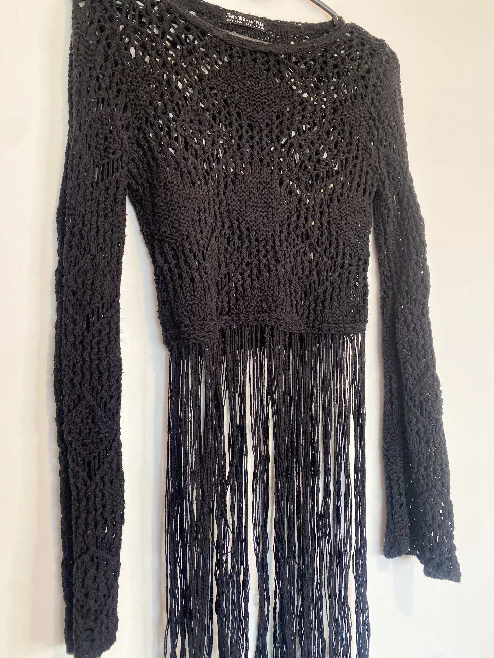 Remera Bershka knitwear - imagen 2