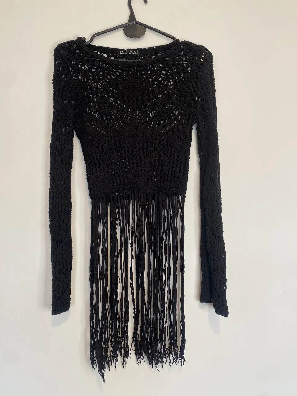 Remera Bershka knitwear - imagen 1