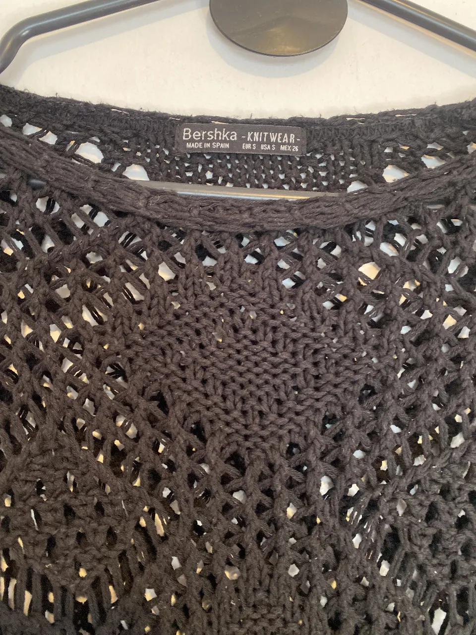 Remera Bershka knitwear - imagen 3