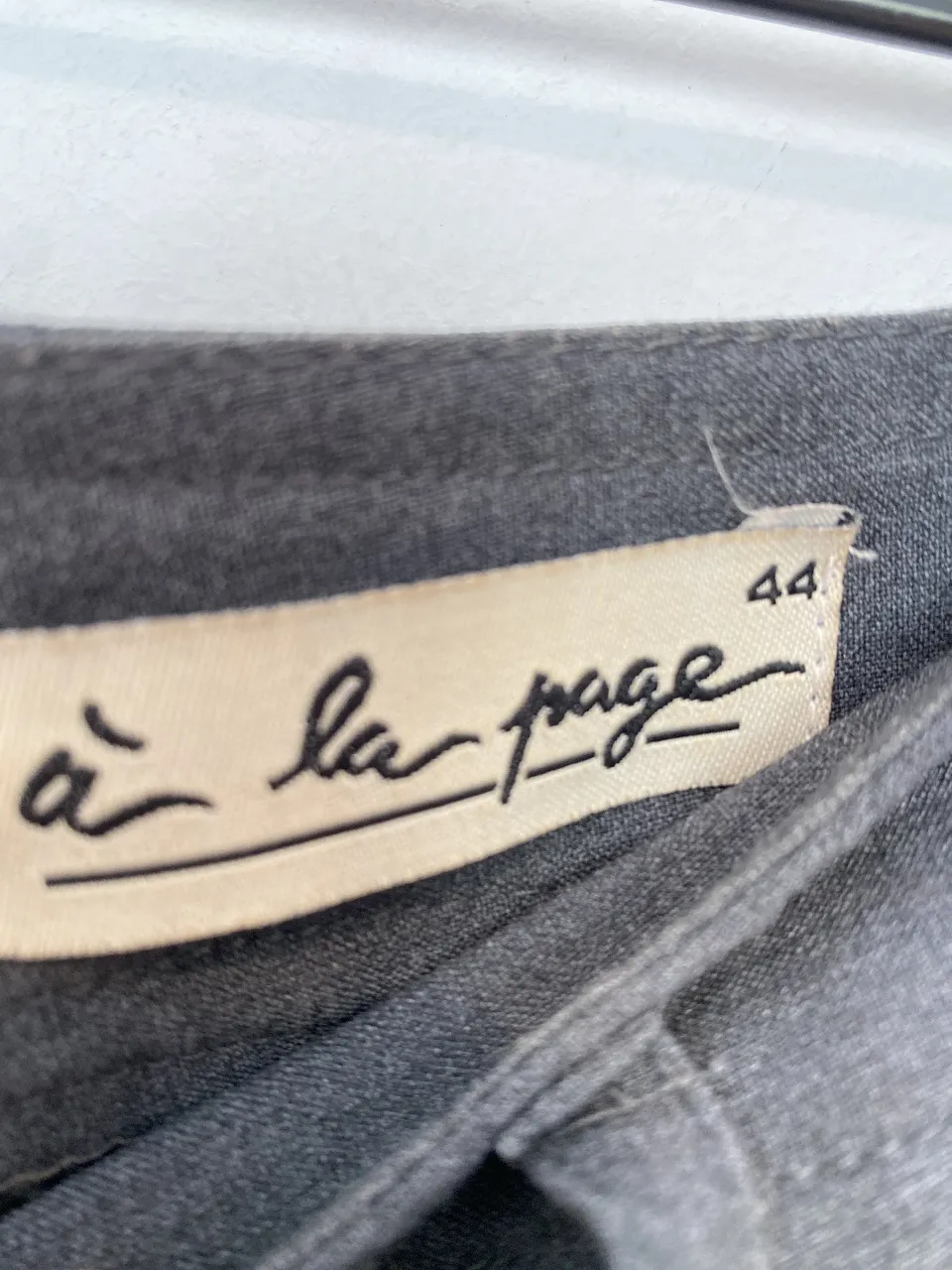 Pantalón A la page - imagen 2