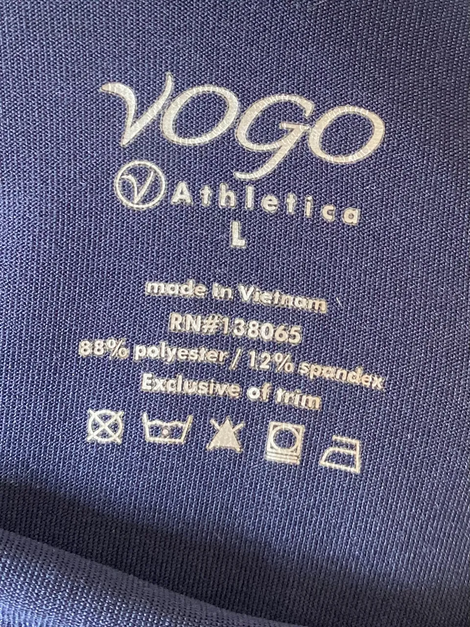 Calza Vogo athletica - imagen 4