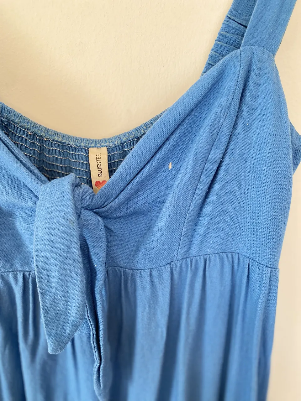 Vestido Bluesteel - imagen 3