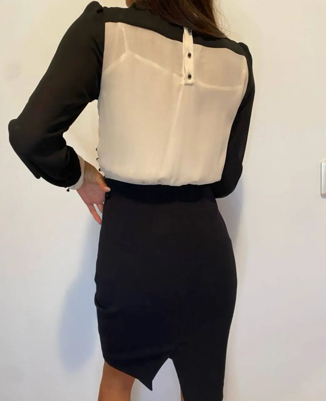 Vestido Zara Woman - imagen 5