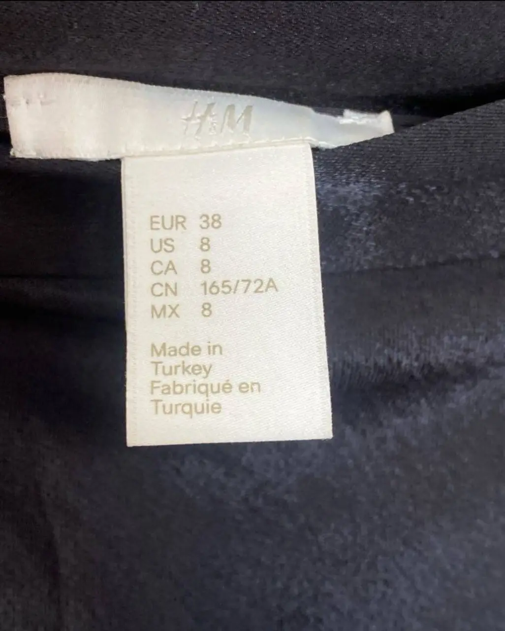 Pollera H&M - imagen 4