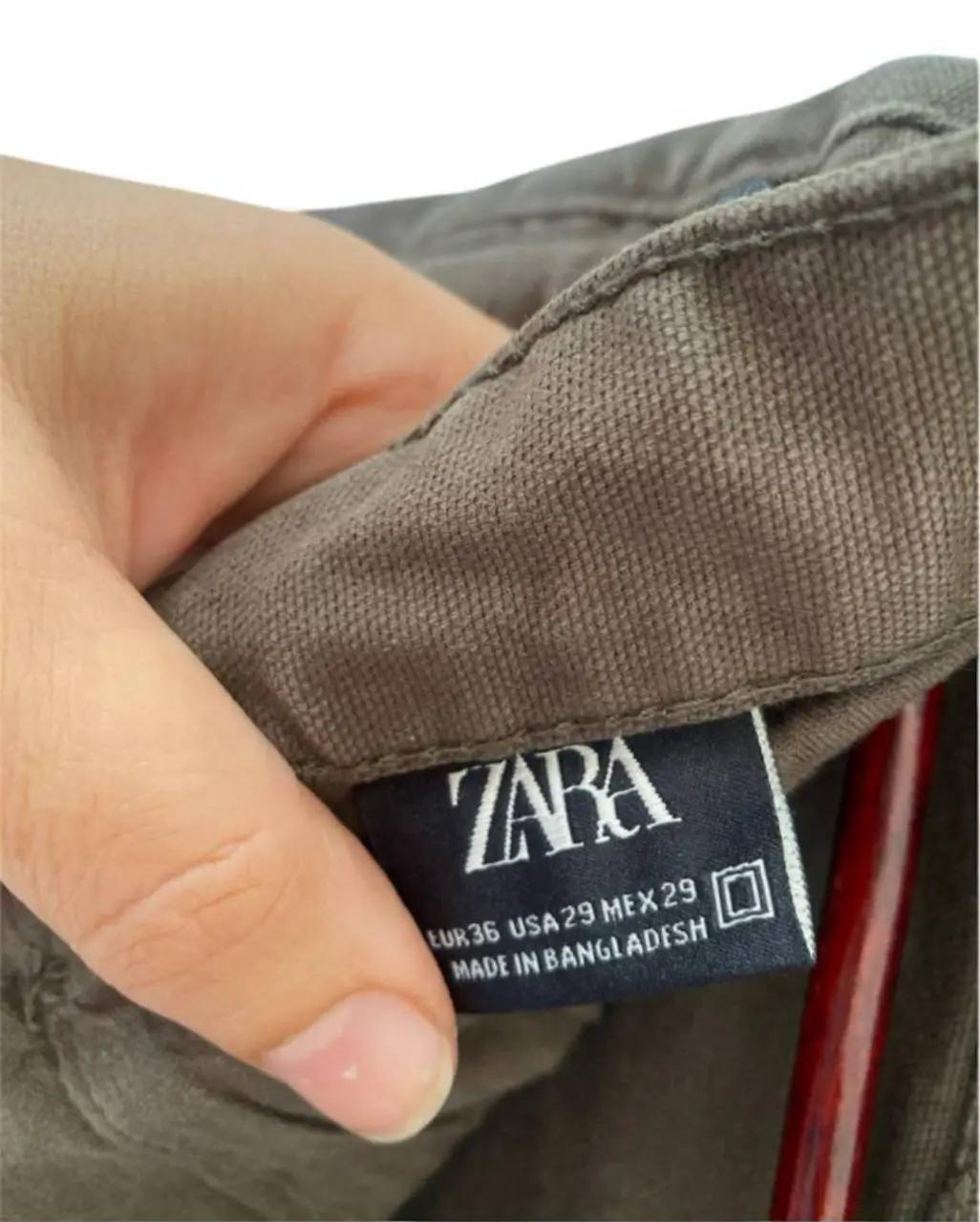 Jean Zara - imagen 4