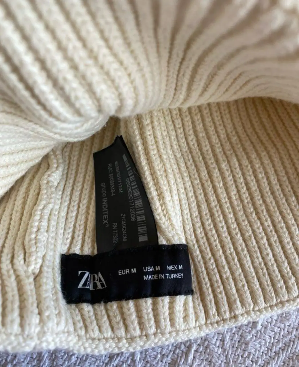 Gorro Zara - imagen 3
