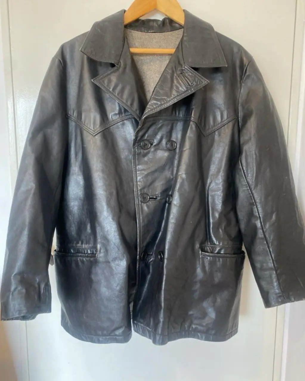 Campera Cueros argentinos - imagen 1