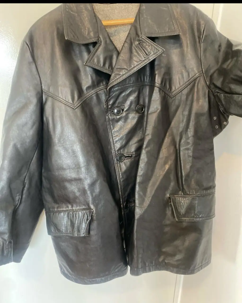 Campera Cueros argentinos - imagen 2
