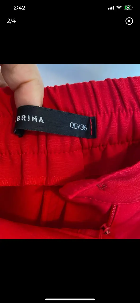 Pantalón SABRINA - imagen 4