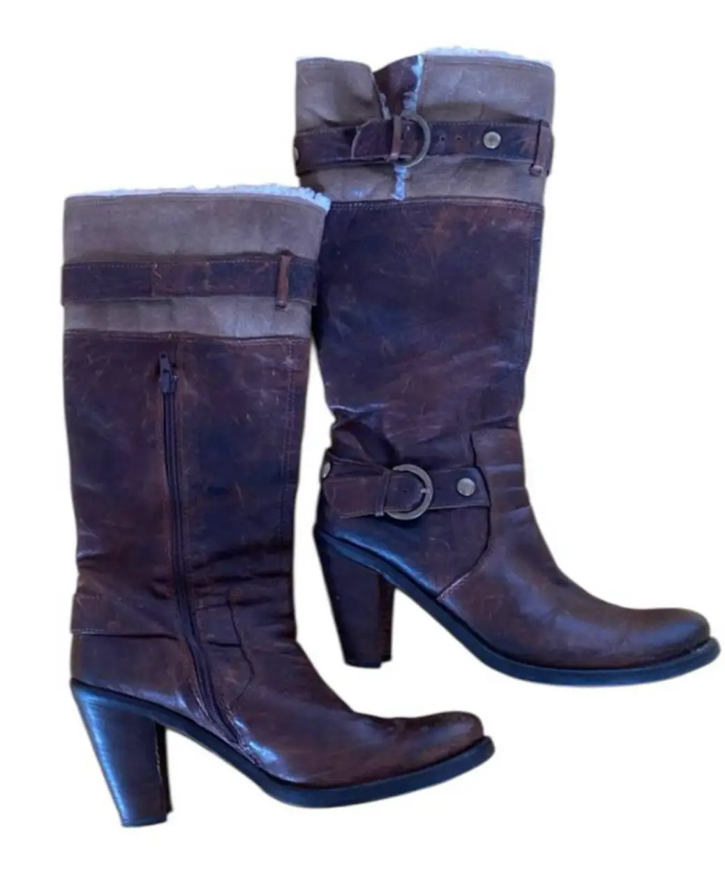 Botas Vero cuoro - imagen 2