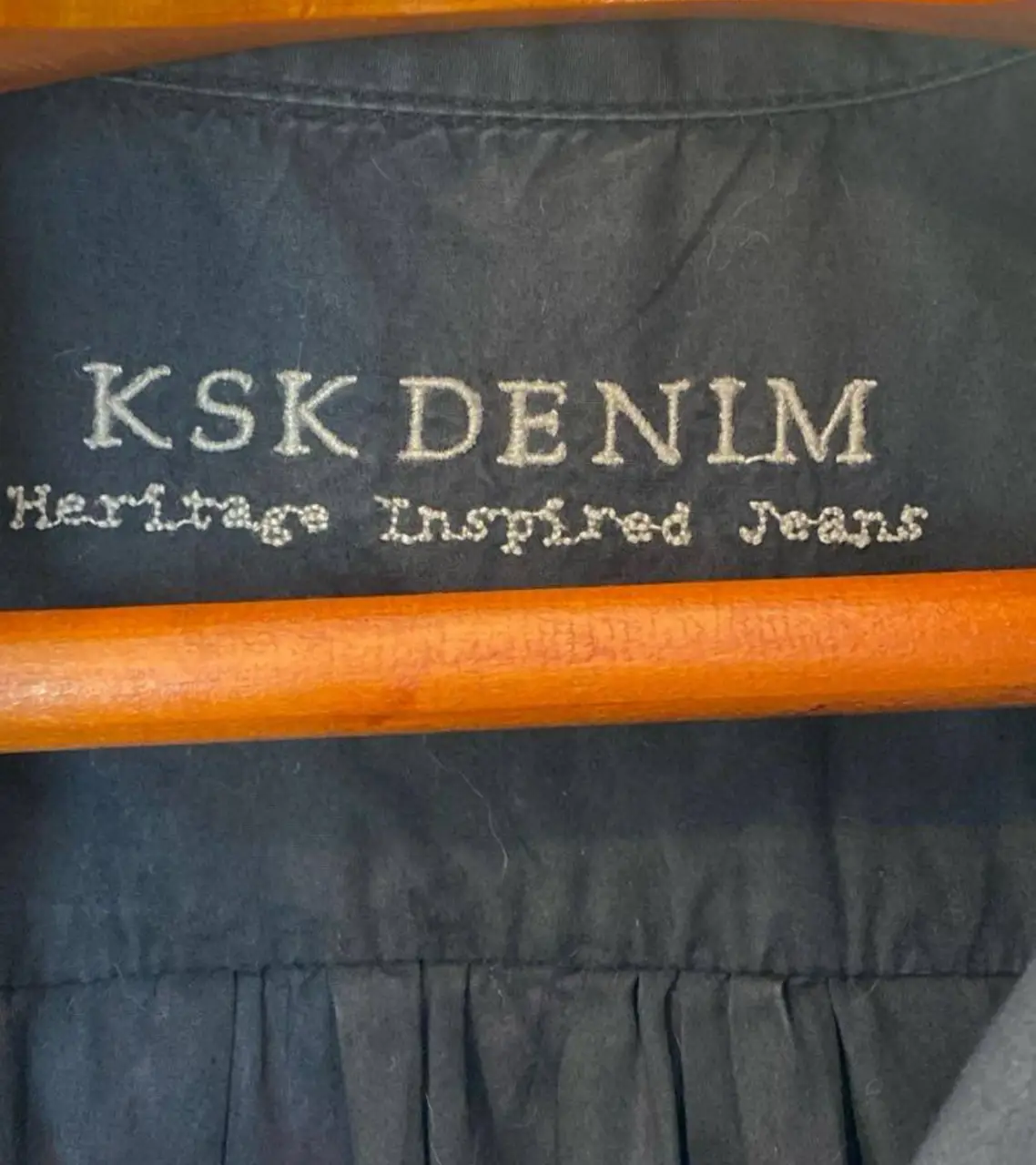 Camisa KSK DENIM - imagen 5