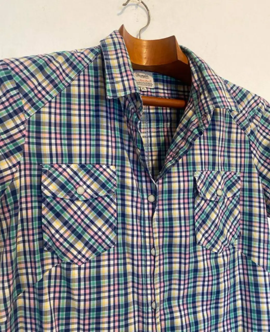 Camisa Wrangler - imagen 2