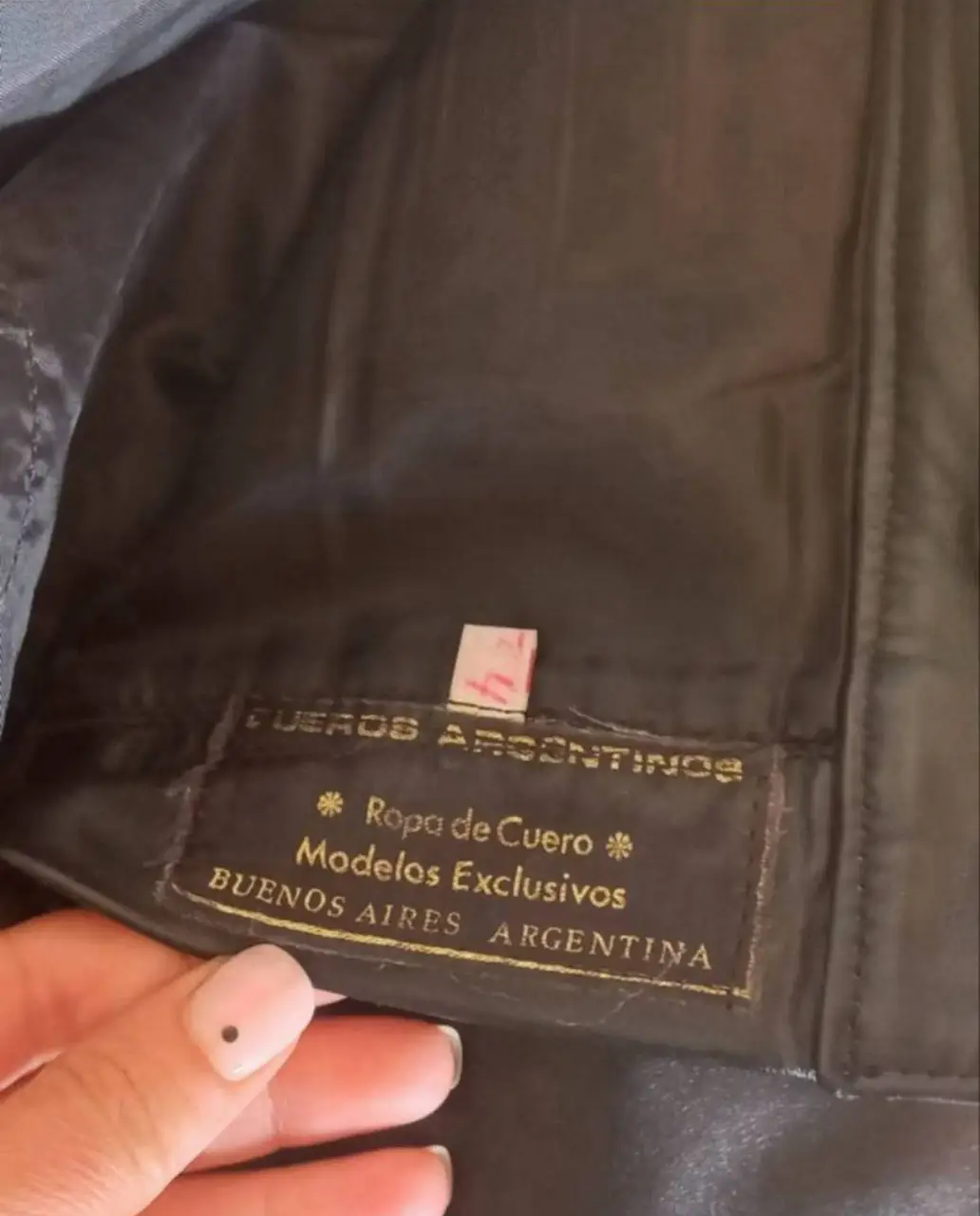 Pantalón Cueros argentinos - imagen 5