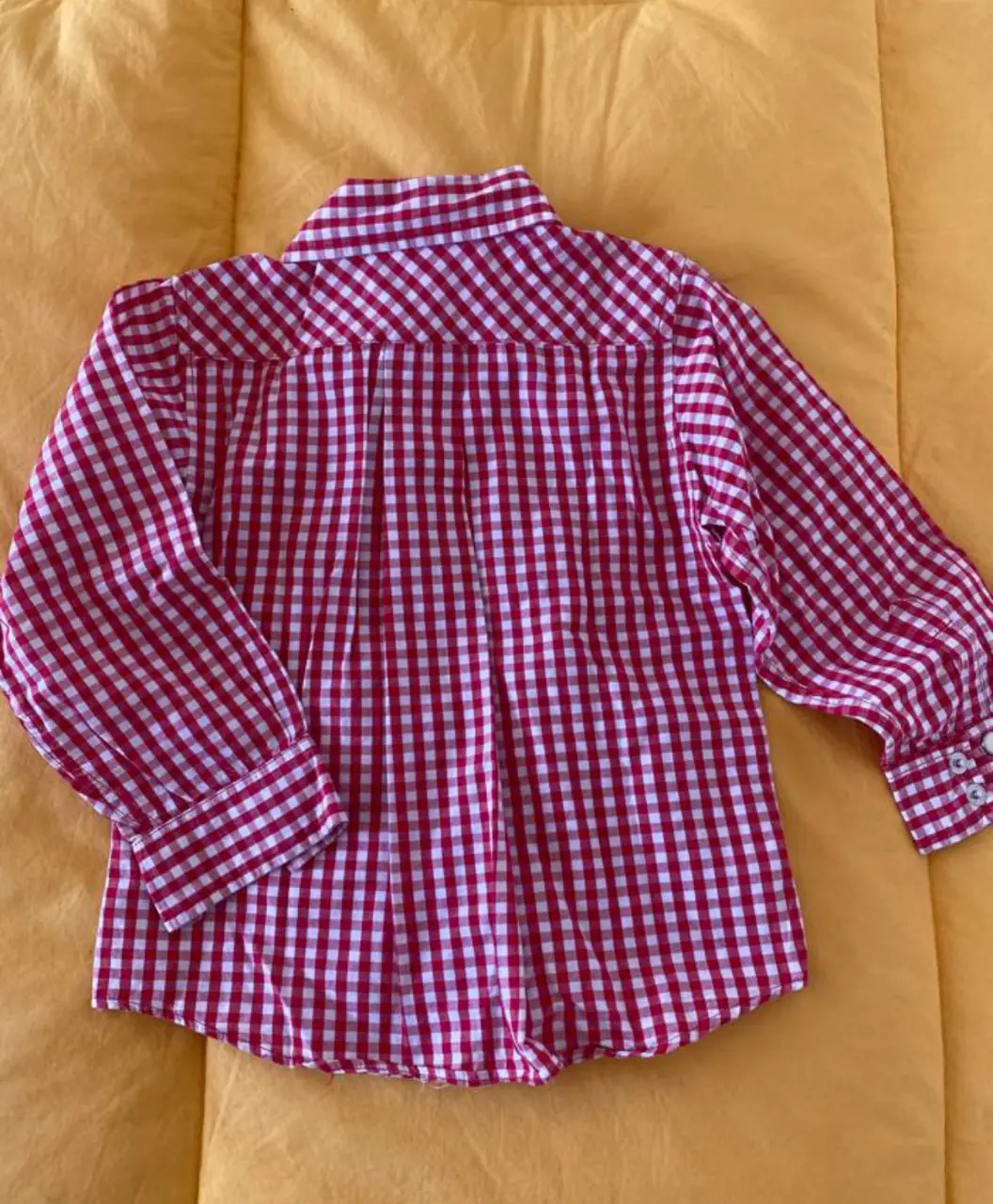 Camisa manga larga Paula Cahen D'Anvers - imagen 3