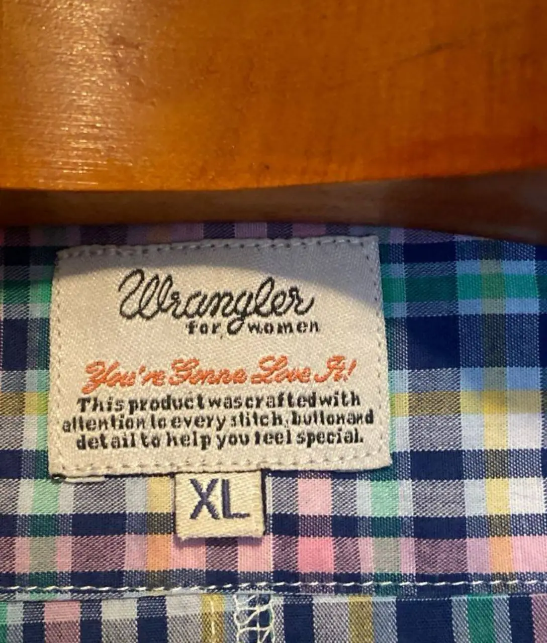 Camisa Wrangler - imagen 3