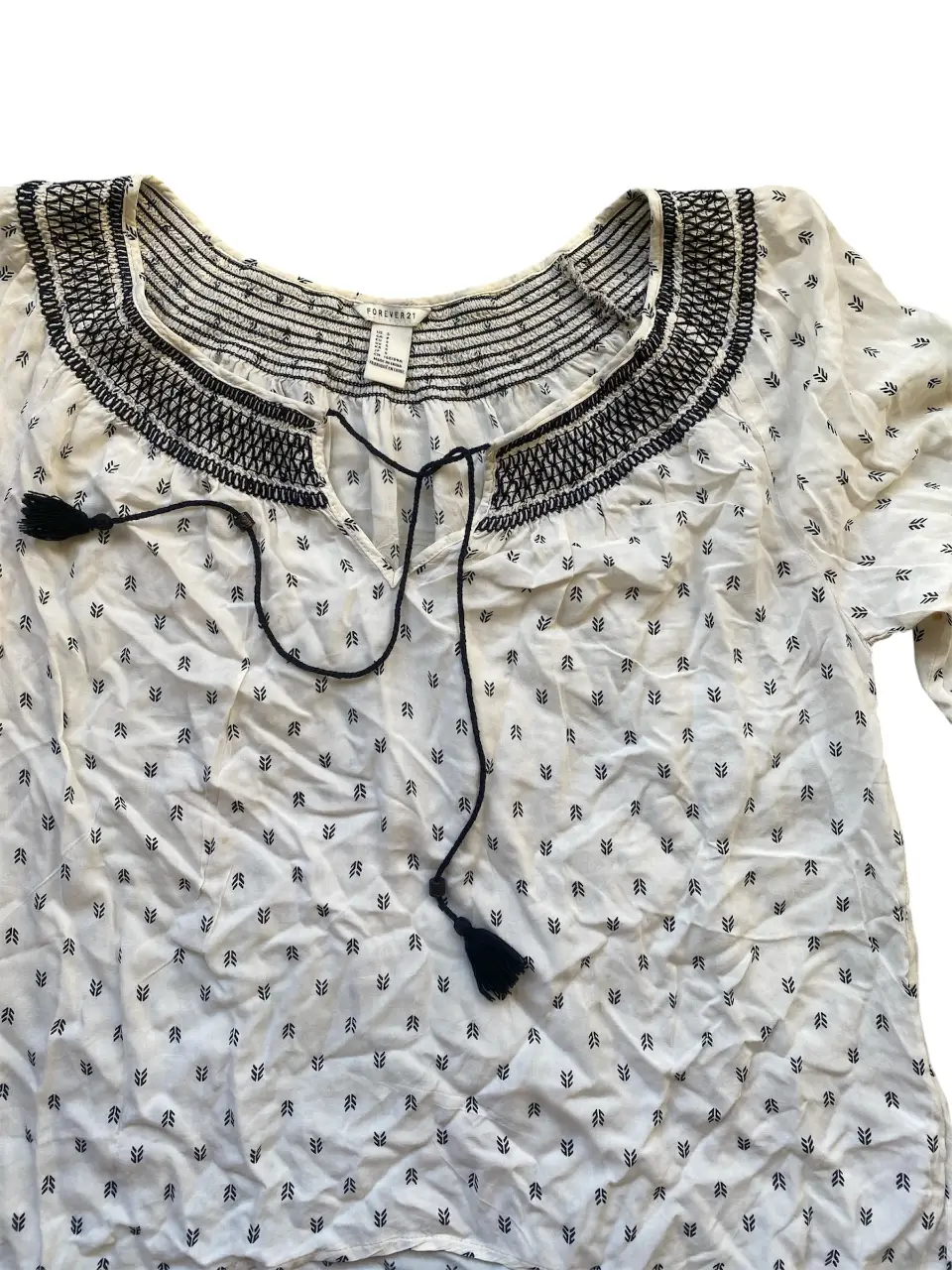 Blusa Forever 21 - imagen 2