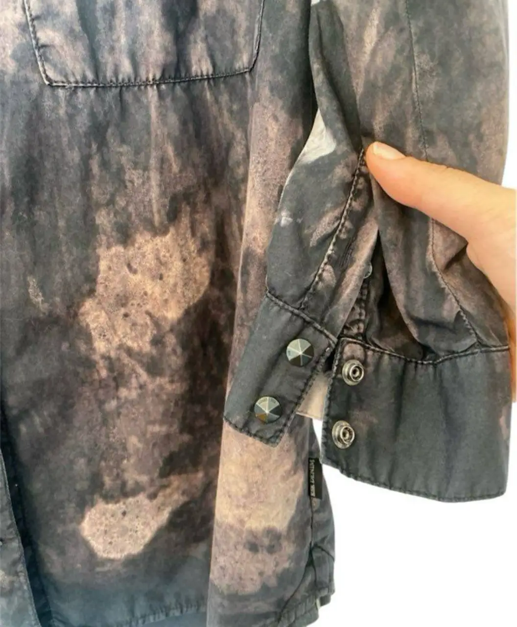 Camisa KSK DENIM - imagen 4