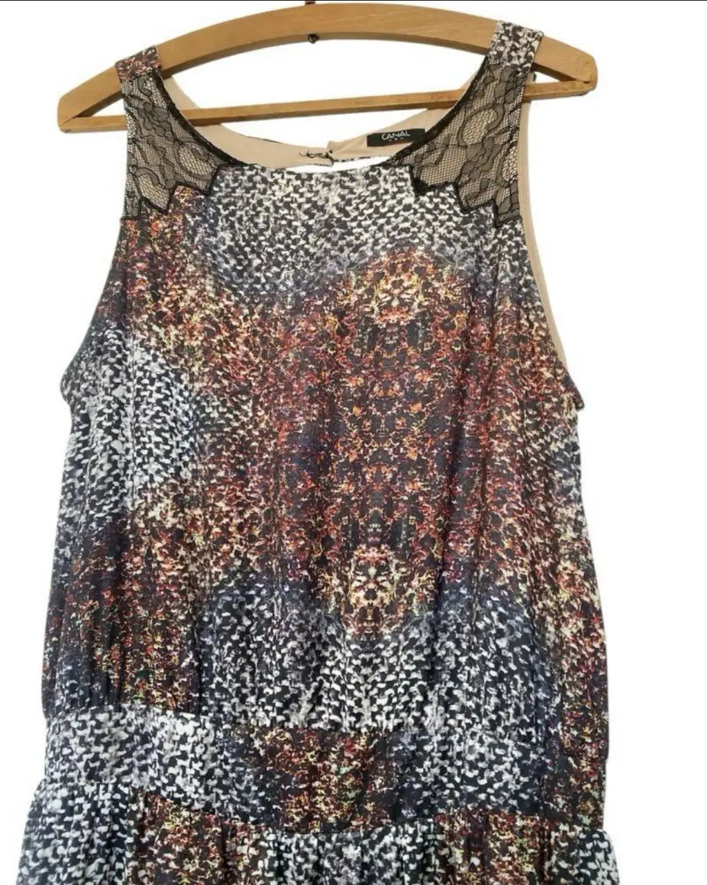 Vestido Canal - imagen 3