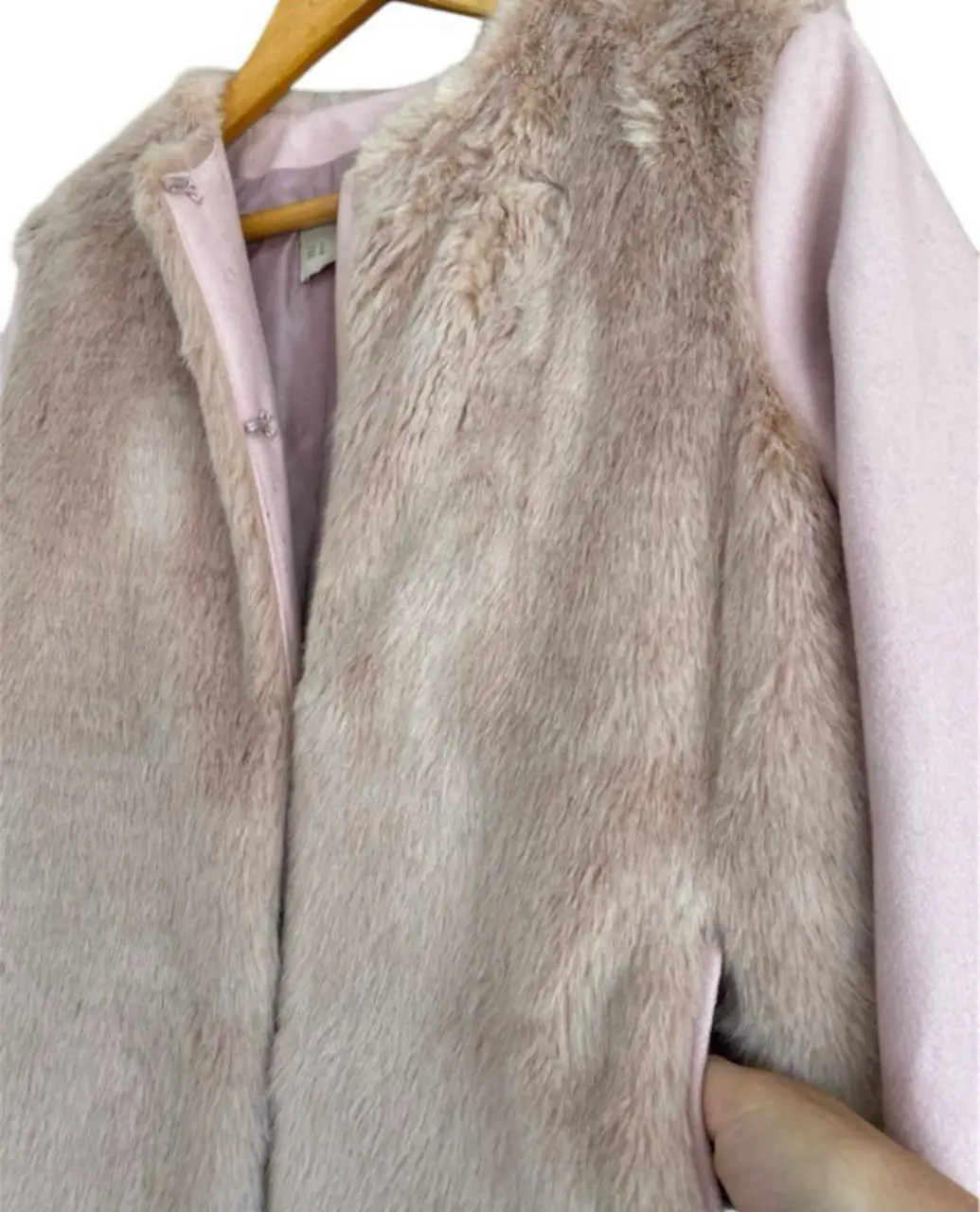 Tapado Zara - imagen 2
