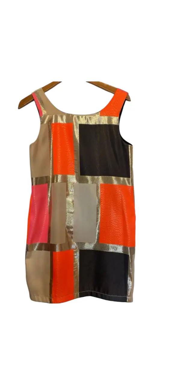 Vestido Ella luna paris - imagen 3