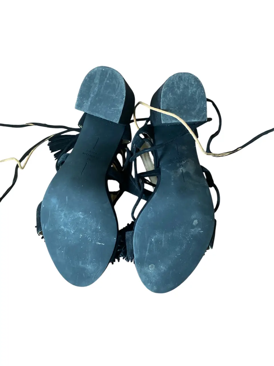 Sandalias Zara - imagen 3