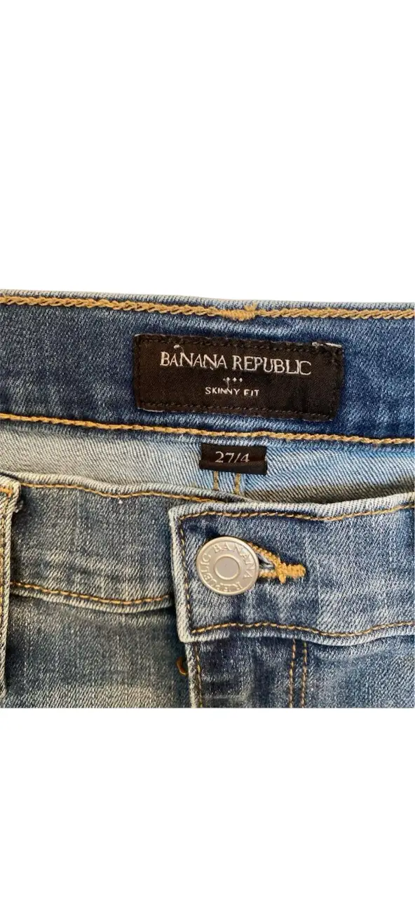 Jean Banana Republic - imagen 3