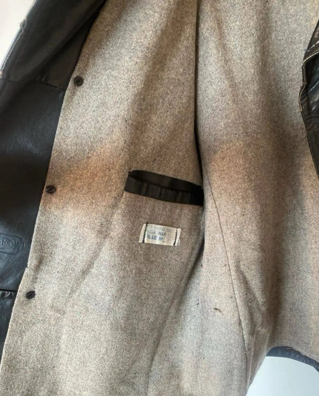 Campera Cueros argentinos - imagen 5