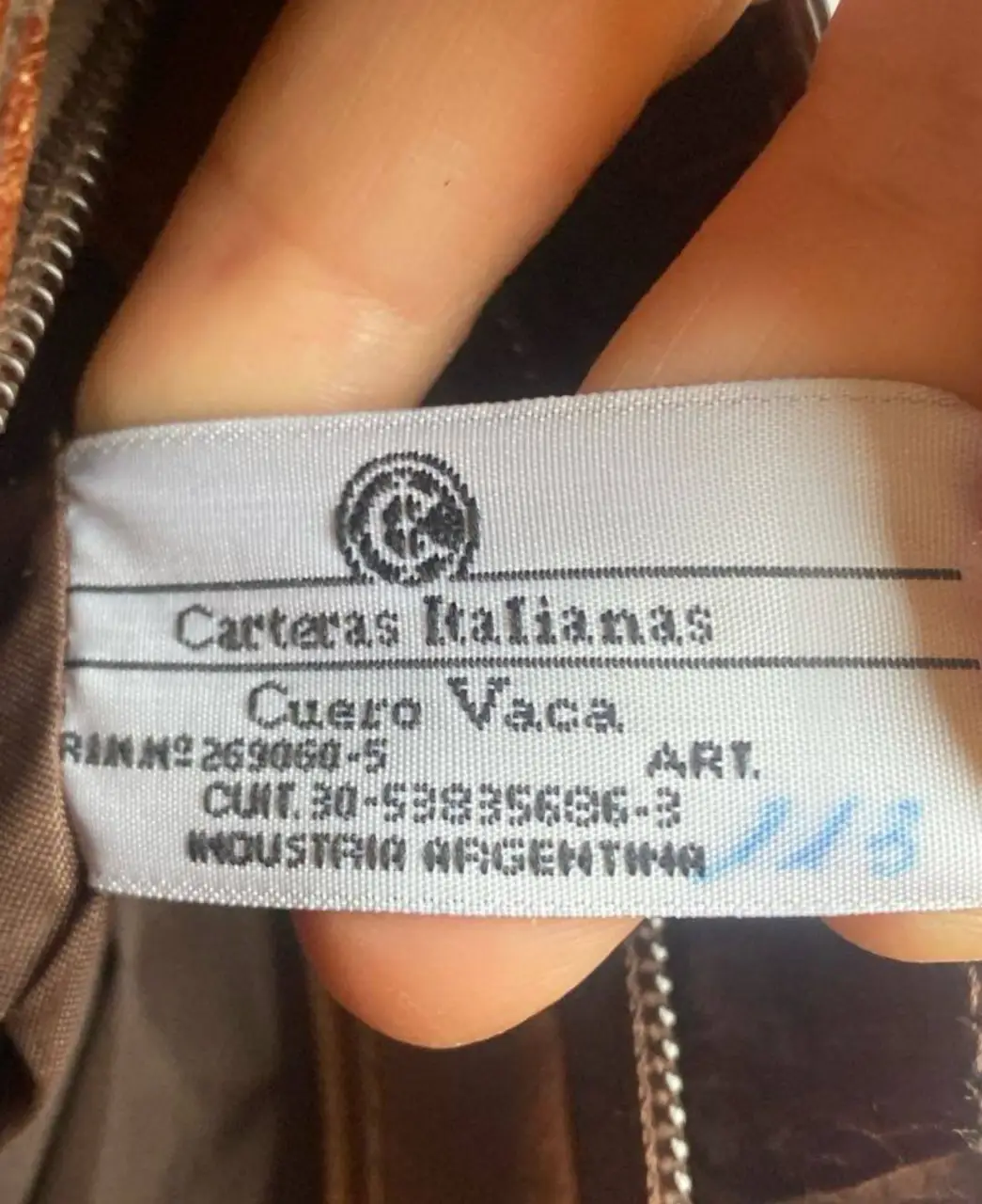 Cartera Carteras italianas - imagen 4