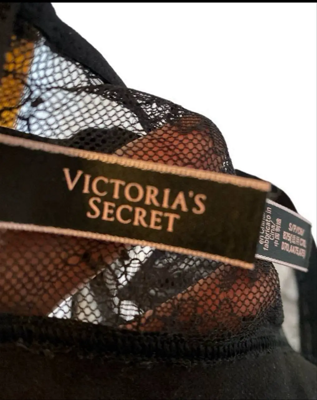 Corpiño Victoria's Secret - imagen 3