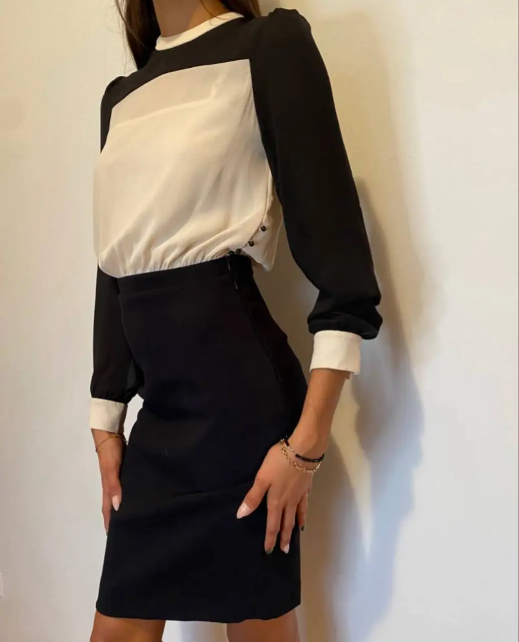 Vestido Zara Woman - imagen 3