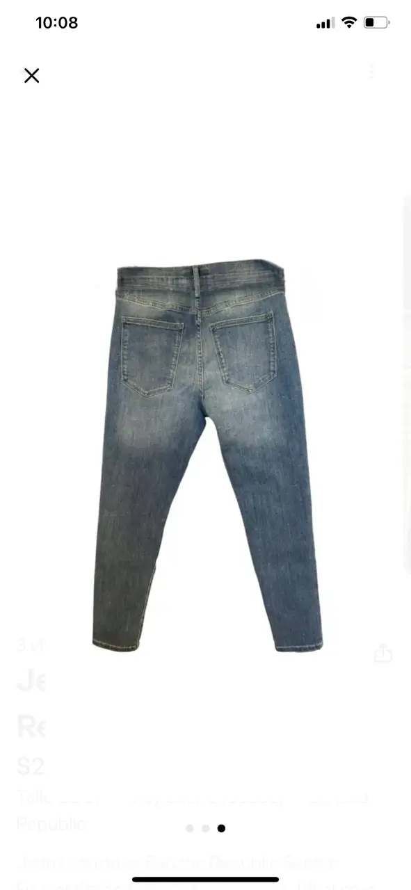 Jean Banana Republic - imagen 2