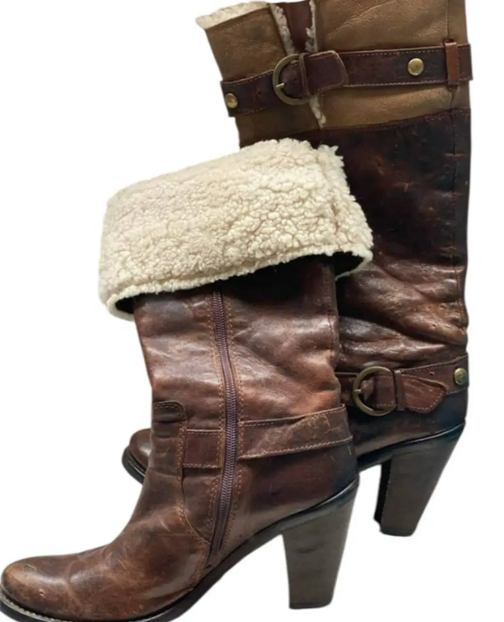 Botas Vero cuoro - imagen 3