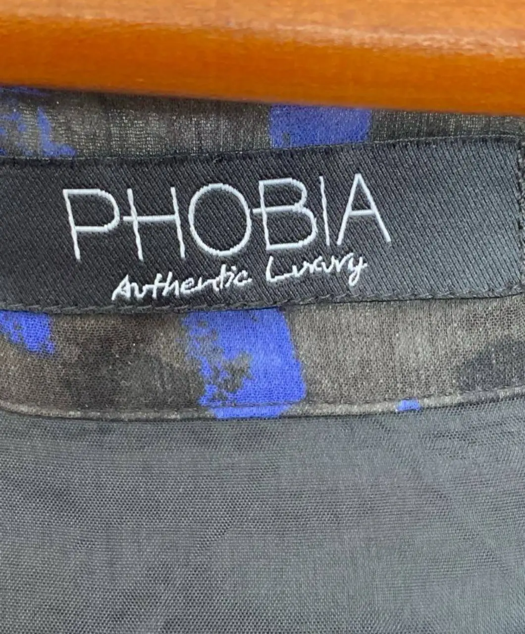 Blusa Phobia - imagen 2