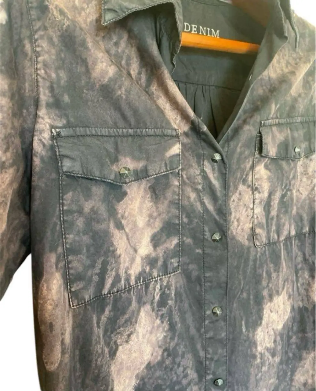 Camisa KSK DENIM - imagen 2
