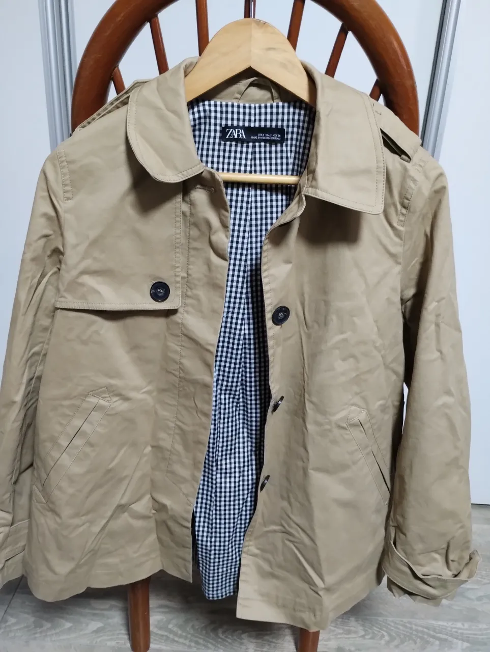 Trench Zara - imagen 1