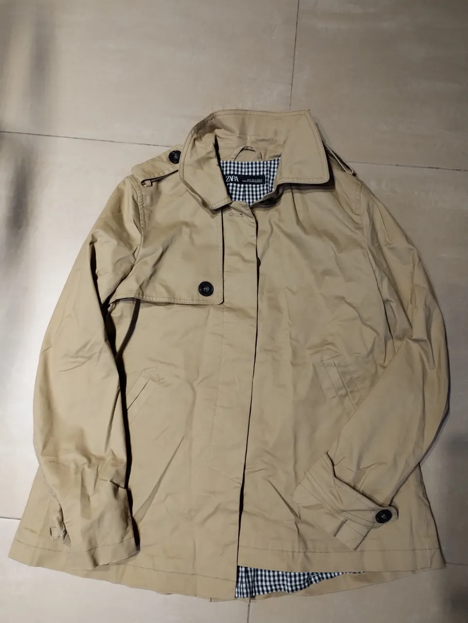 Trench Zara - imagen 4