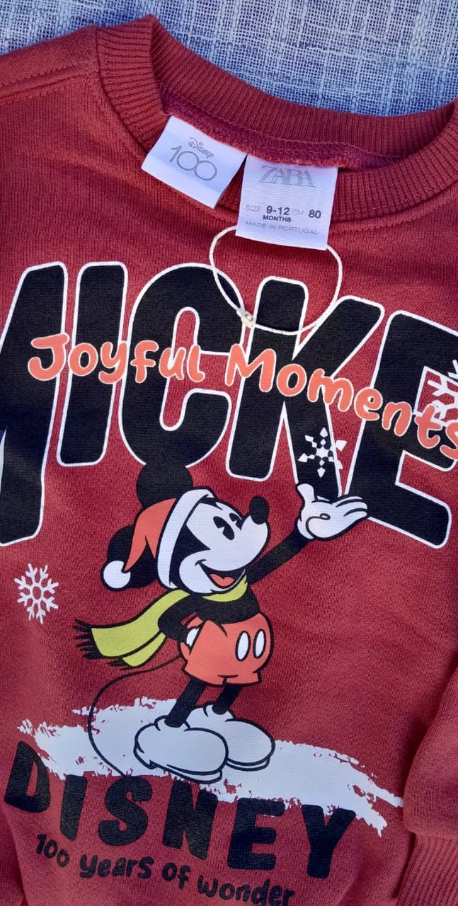 Buzo Disney - imagen 1
