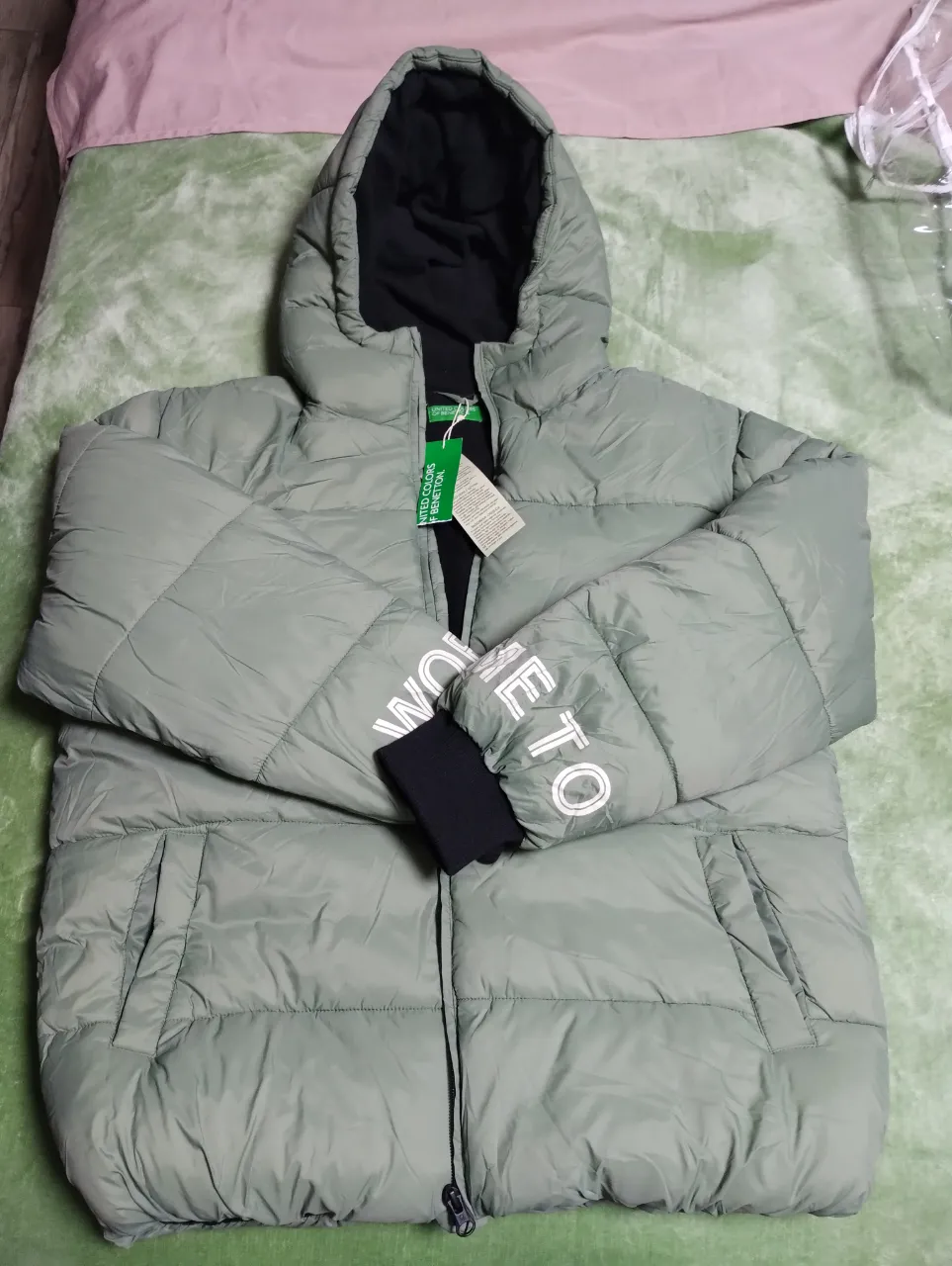 Campera United Colors of Benetton - imagen 4