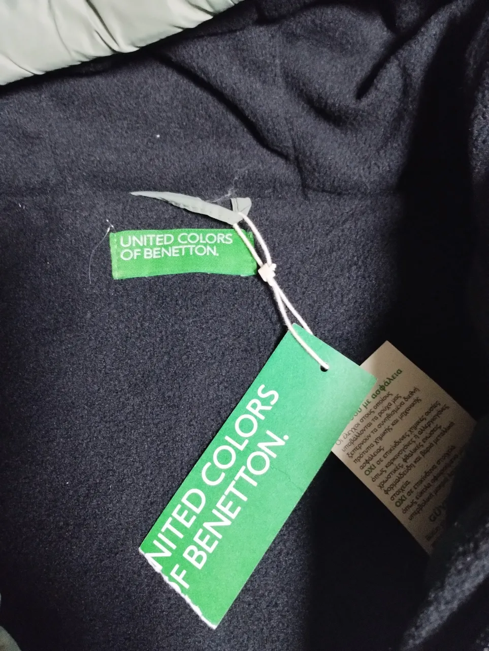 Campera United Colors of Benetton - imagen 3