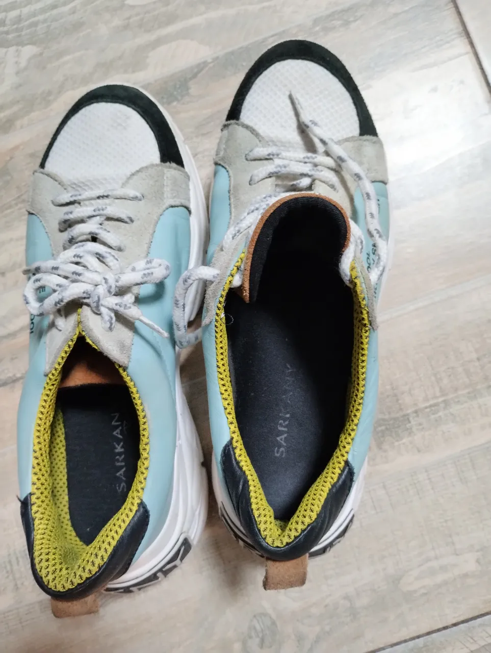Zapatillas Sarkany - imagen 2