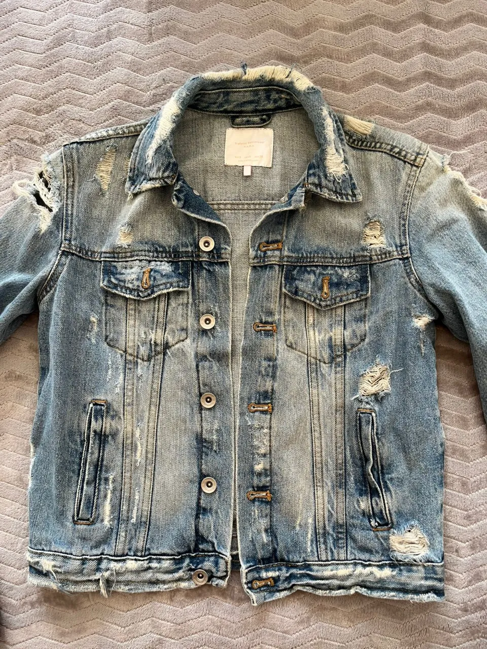 Campera Zara - imagen 1