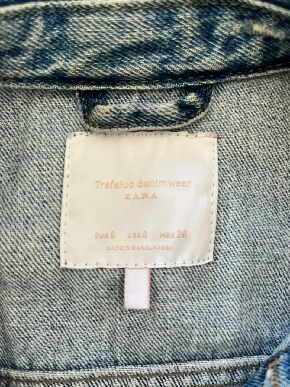 Campera Zara - imagen 2