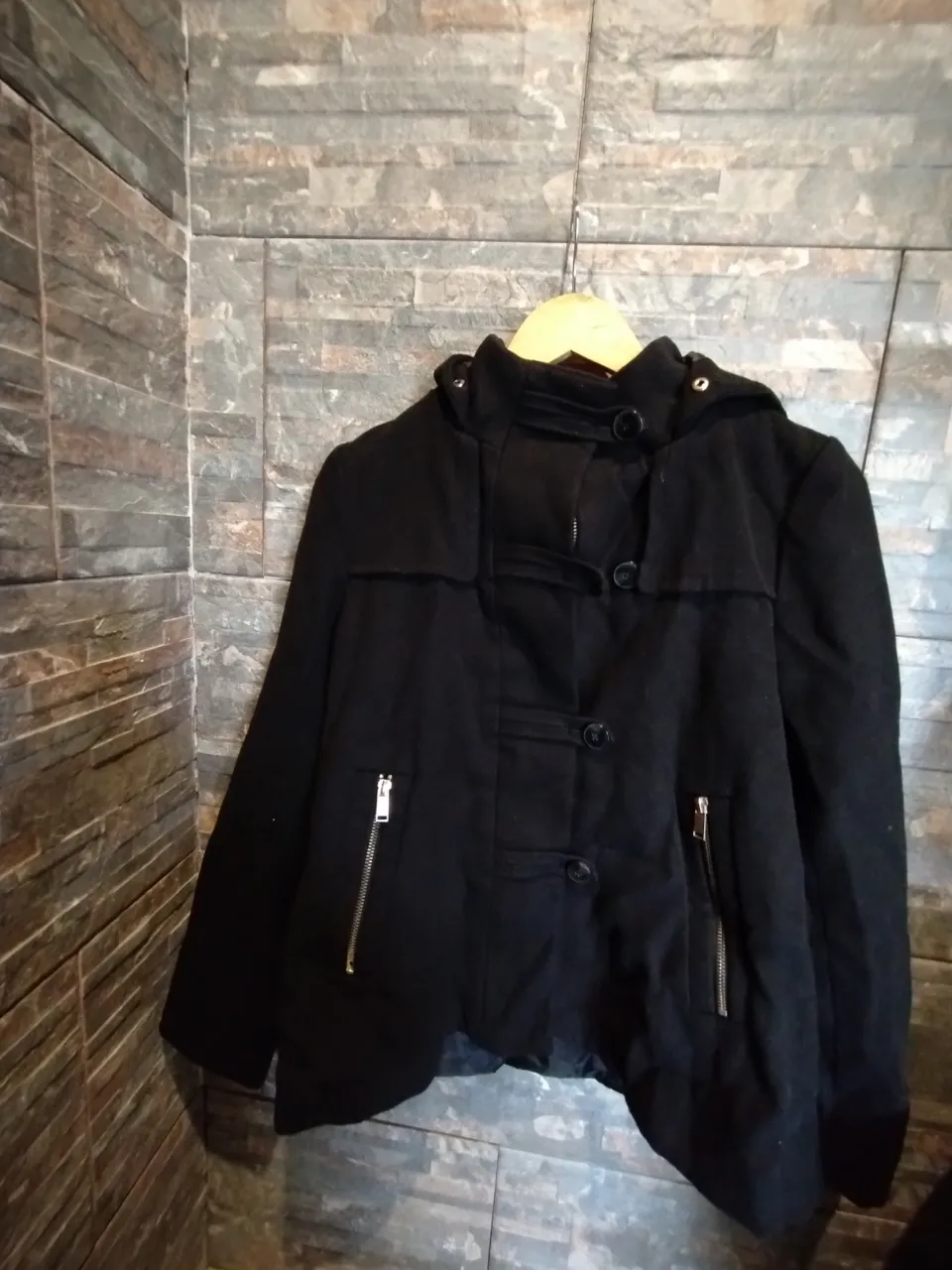 Campera Zara Basic - imagen 3