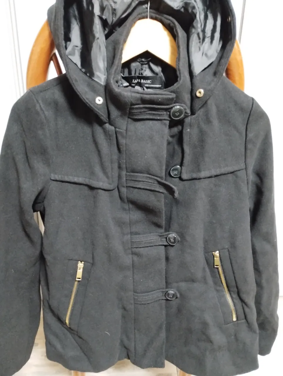 Campera Zara Basic - imagen 2