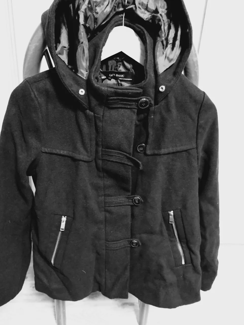 Campera Zara Basic - imagen 1