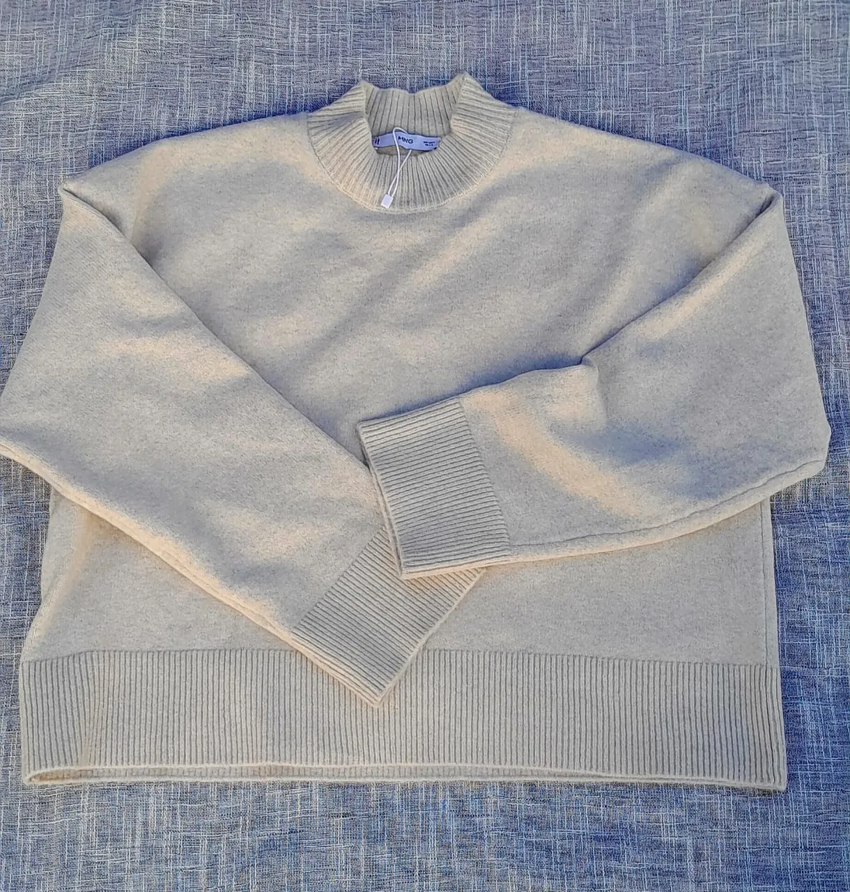Polera Mango