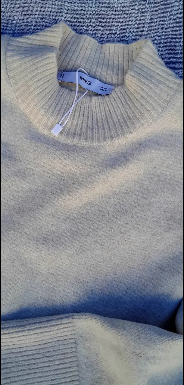 Polera Mango miniatura 2