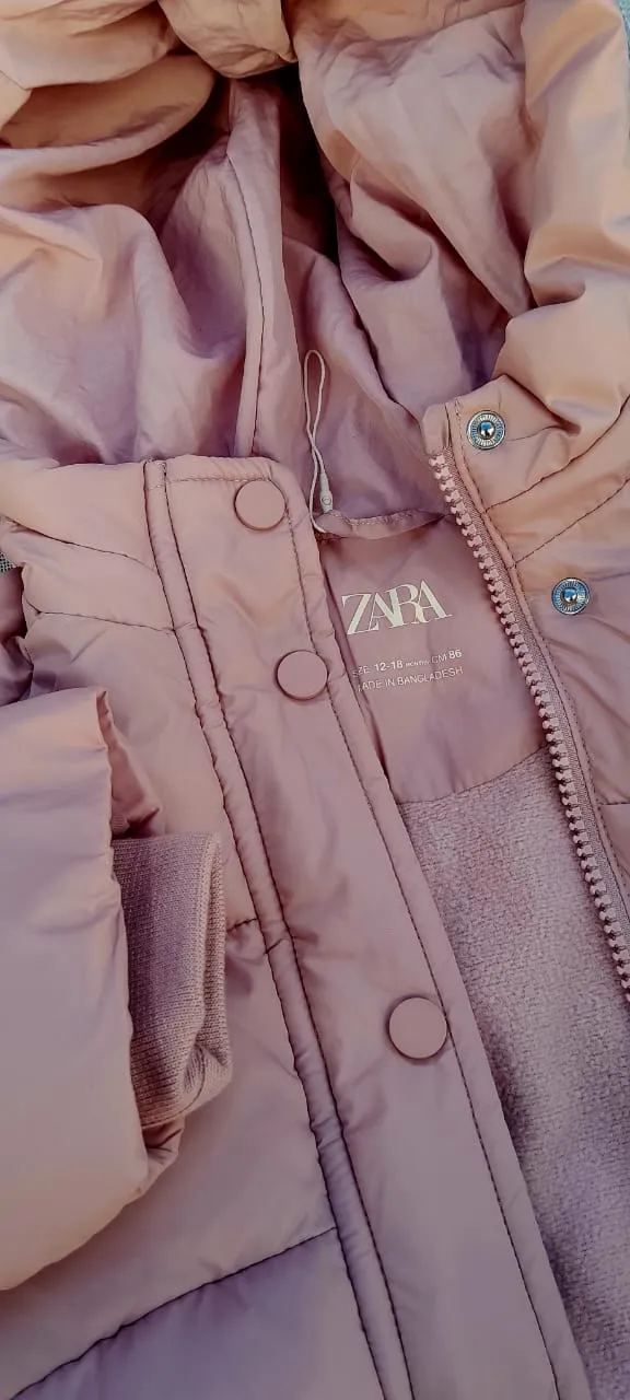 Campera bomber Zara - imagen 2